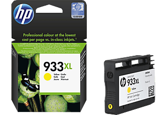 HP CN056AEBGX HP INK CRTRG 933XL - Tintenpatrone (Gelb)